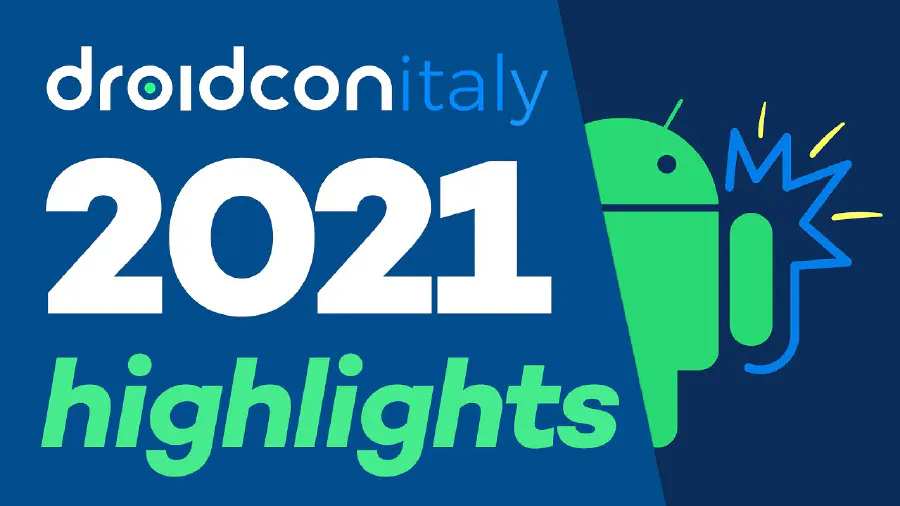 Hosting the 2021 edition of droidcon Italy, the largest digital Android event in Italy.