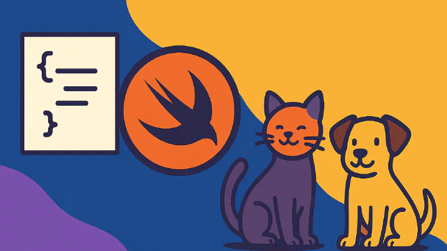 Dealing with mixed-type arrays in Swift Decodable is quite hard - here's an advanced trick that will lead you to a scalable and future-proof solution