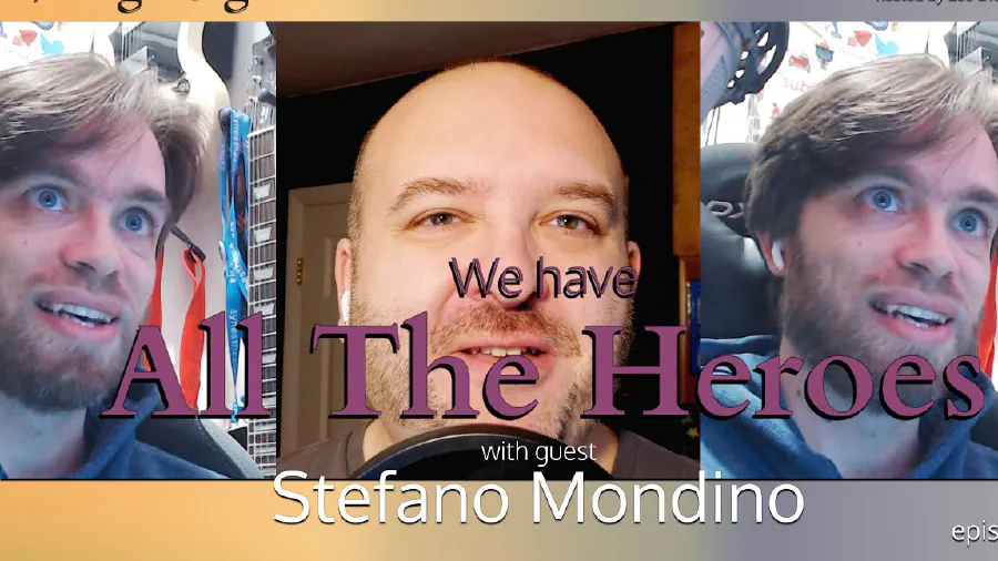 A conversation about agency work at Synesthesia, managing multiple projects across teams, and my open-source scaffolding tool Murray.